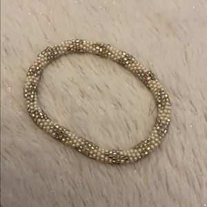 Beaded bracelet